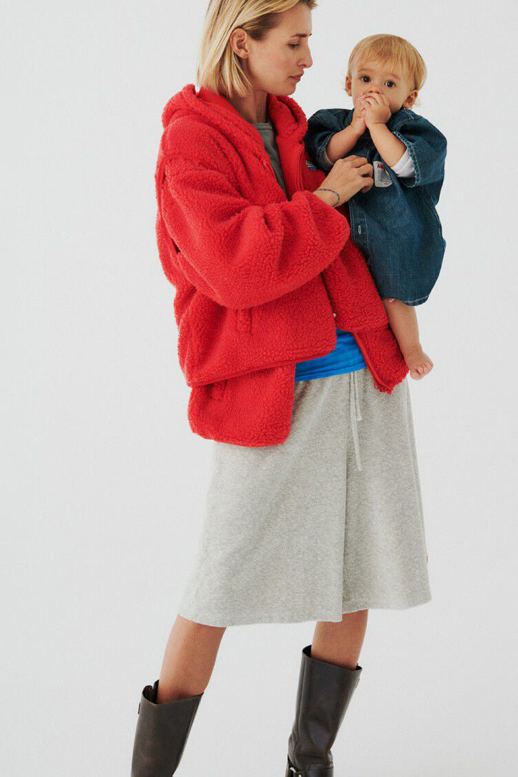 Hoktown Cardigan - Strawberry - RUM Amsterdam