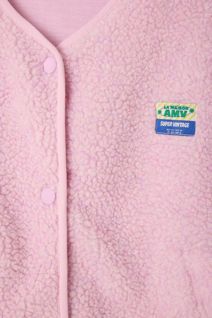 Hoktown Gilet - Sugared Almond Melange - RUM Amsterdam