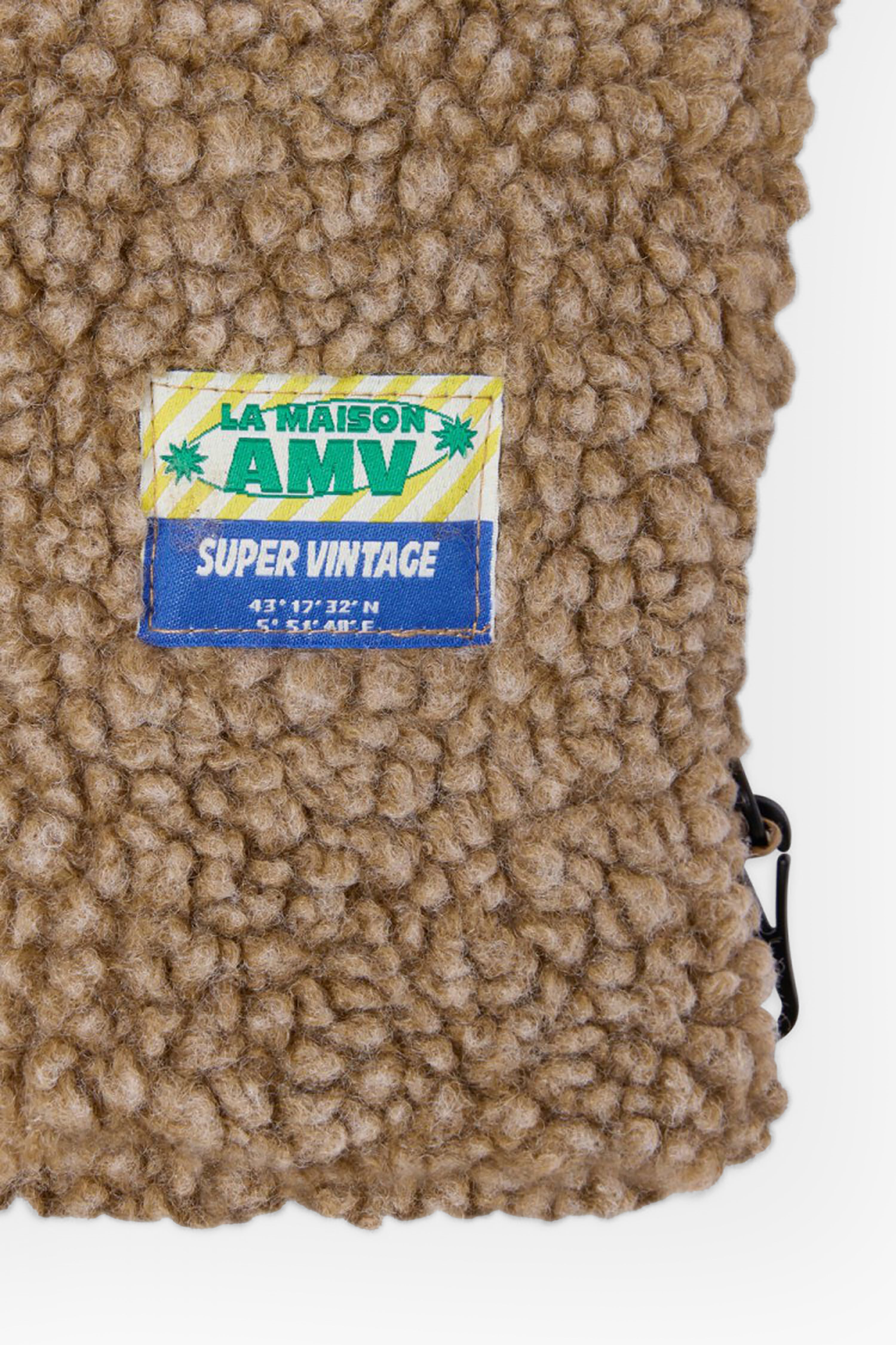 Hoktown Gloves - Nutmeg Melange