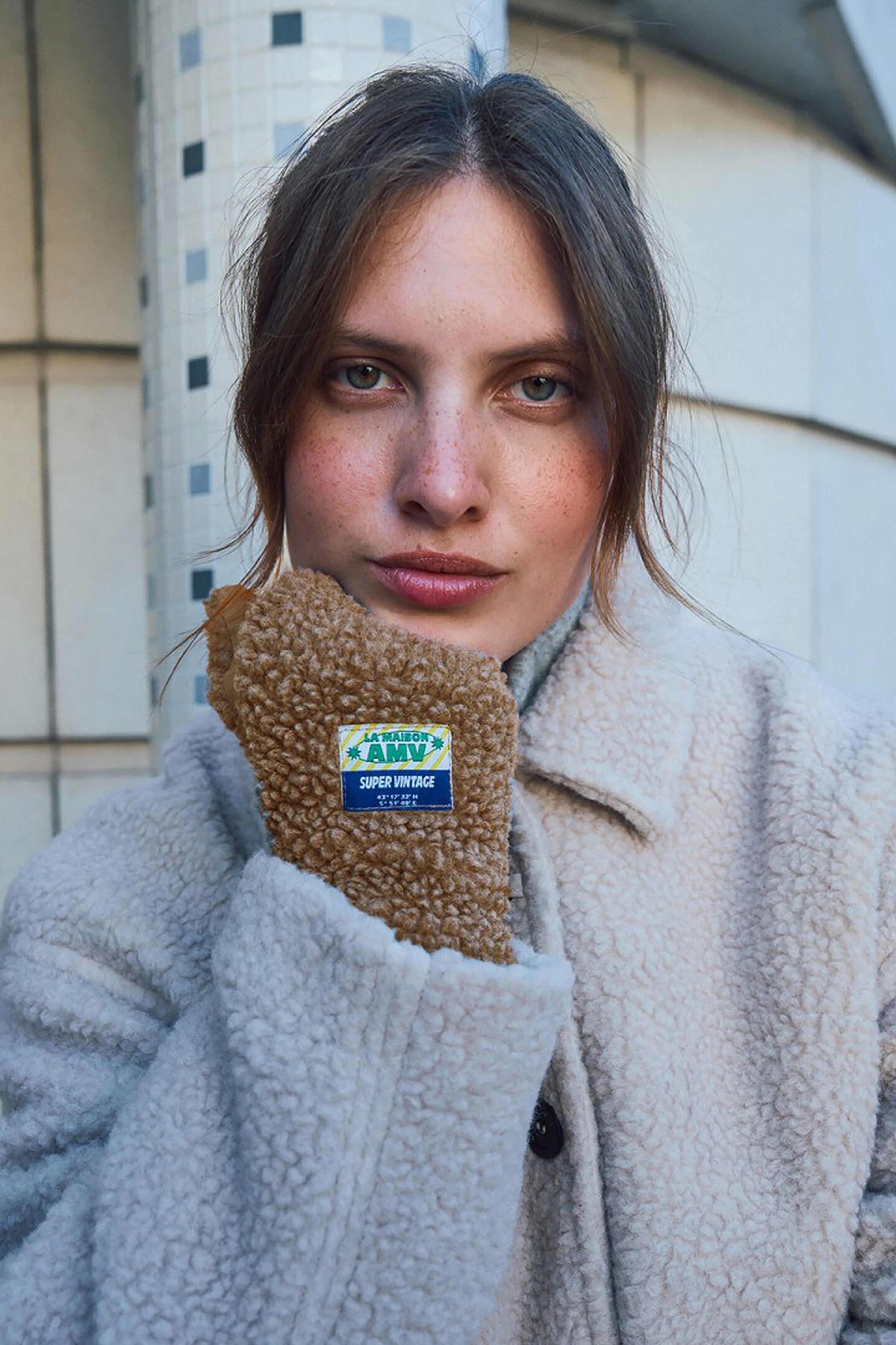 Hoktown Gloves - Nutmeg Melange