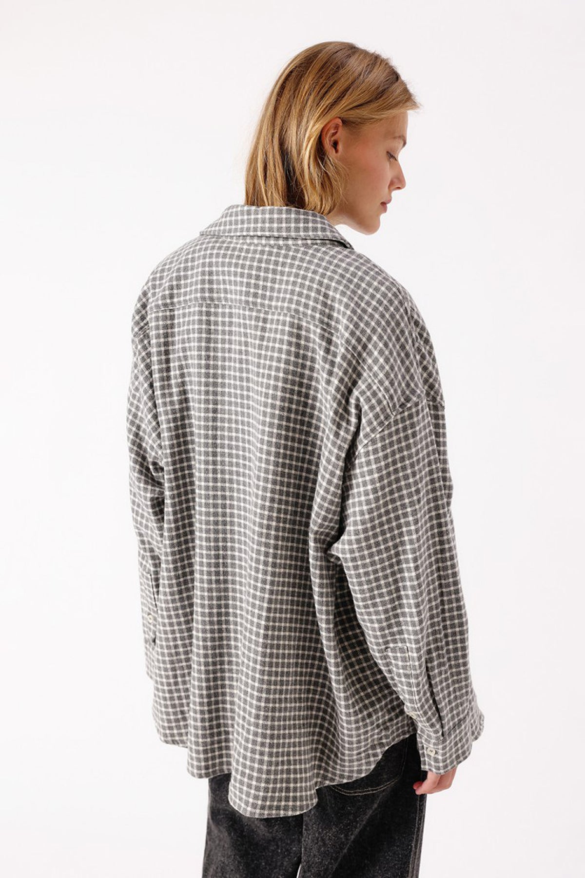 Hoxcity Shirt - Fog Tiles