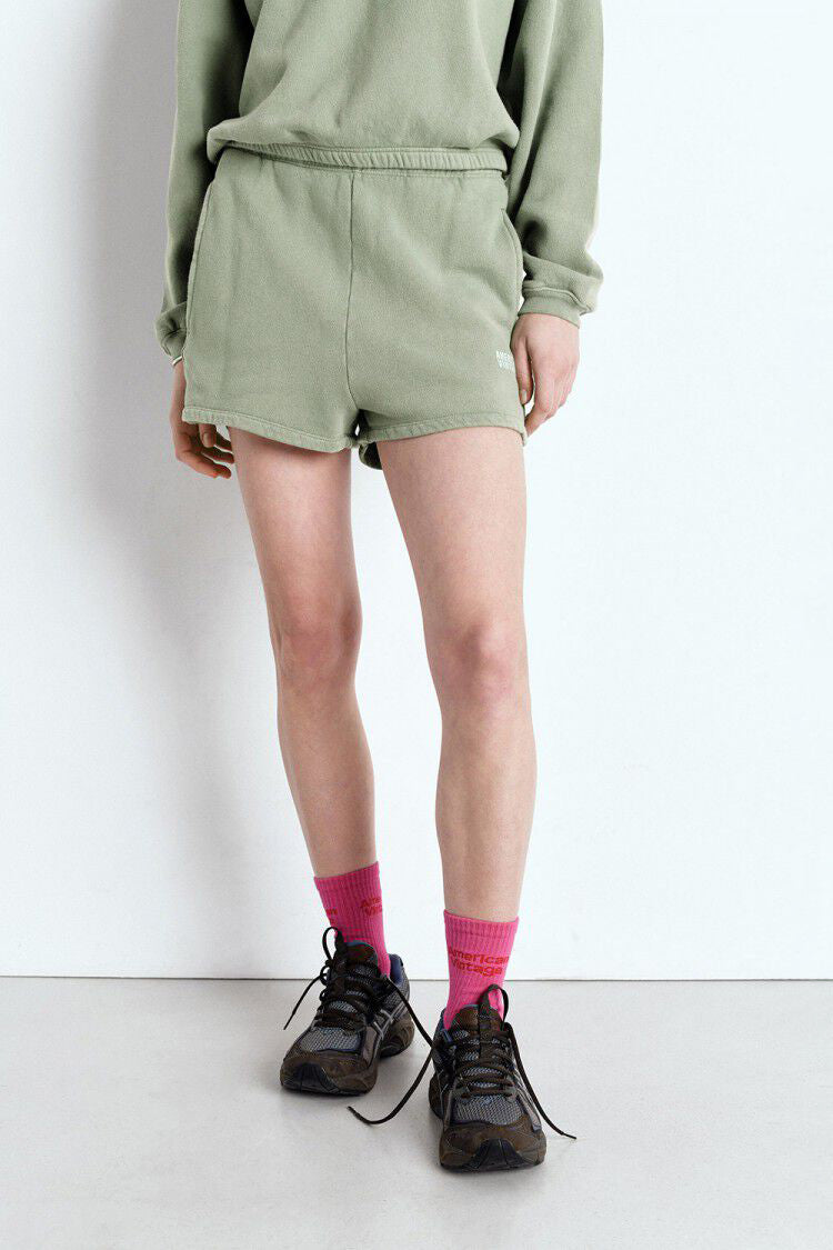 Izubird Shorts - Vintage Clay