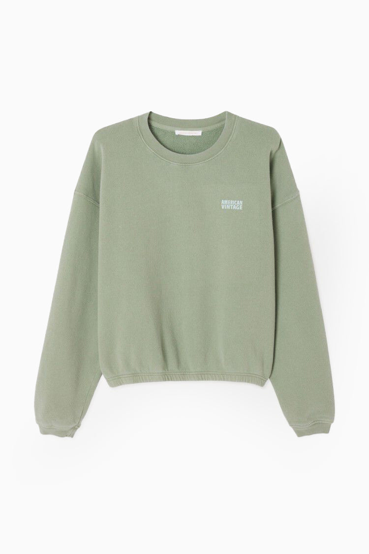 Izubird Sweater - Vintage Clay - RUM Amsterdam