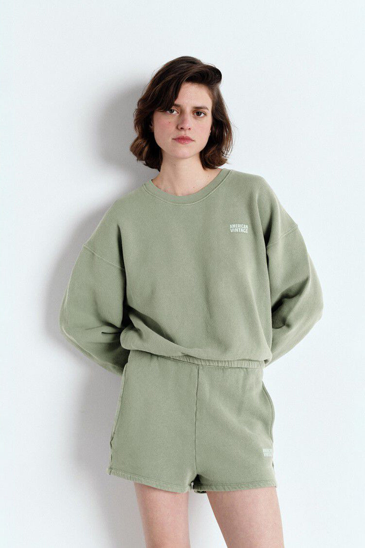 Izubird Sweater - Vintage Clay - RUM Amsterdam