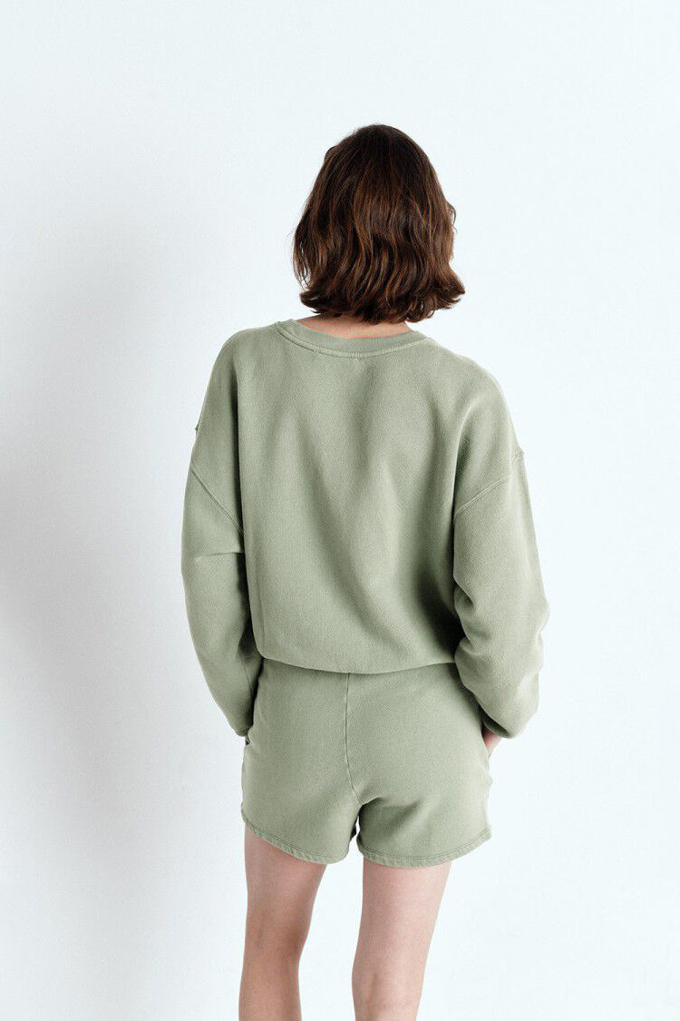 Izubird Sweater - Vintage Clay - RUM Amsterdam