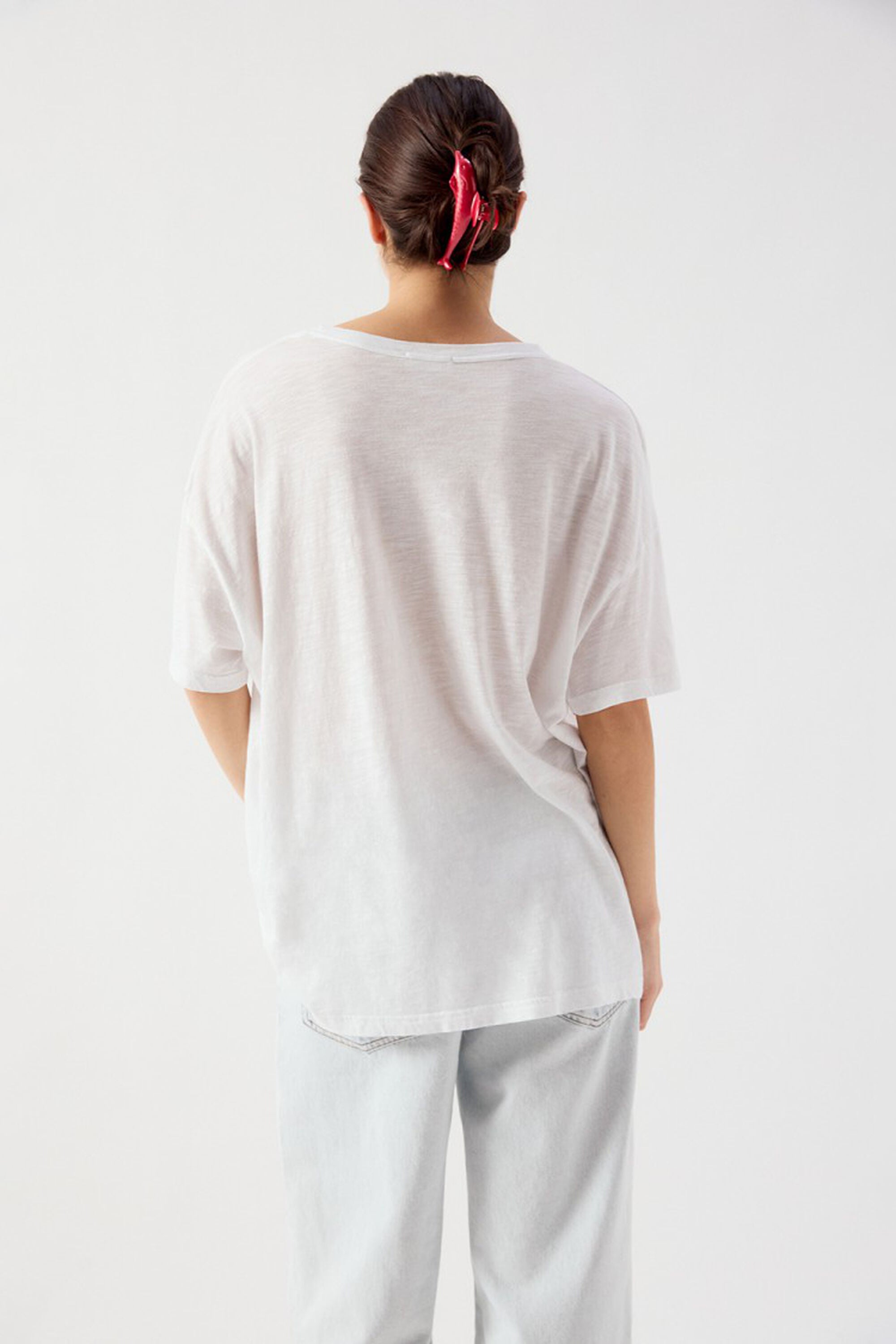 Jacksonville T-Shirt - White
