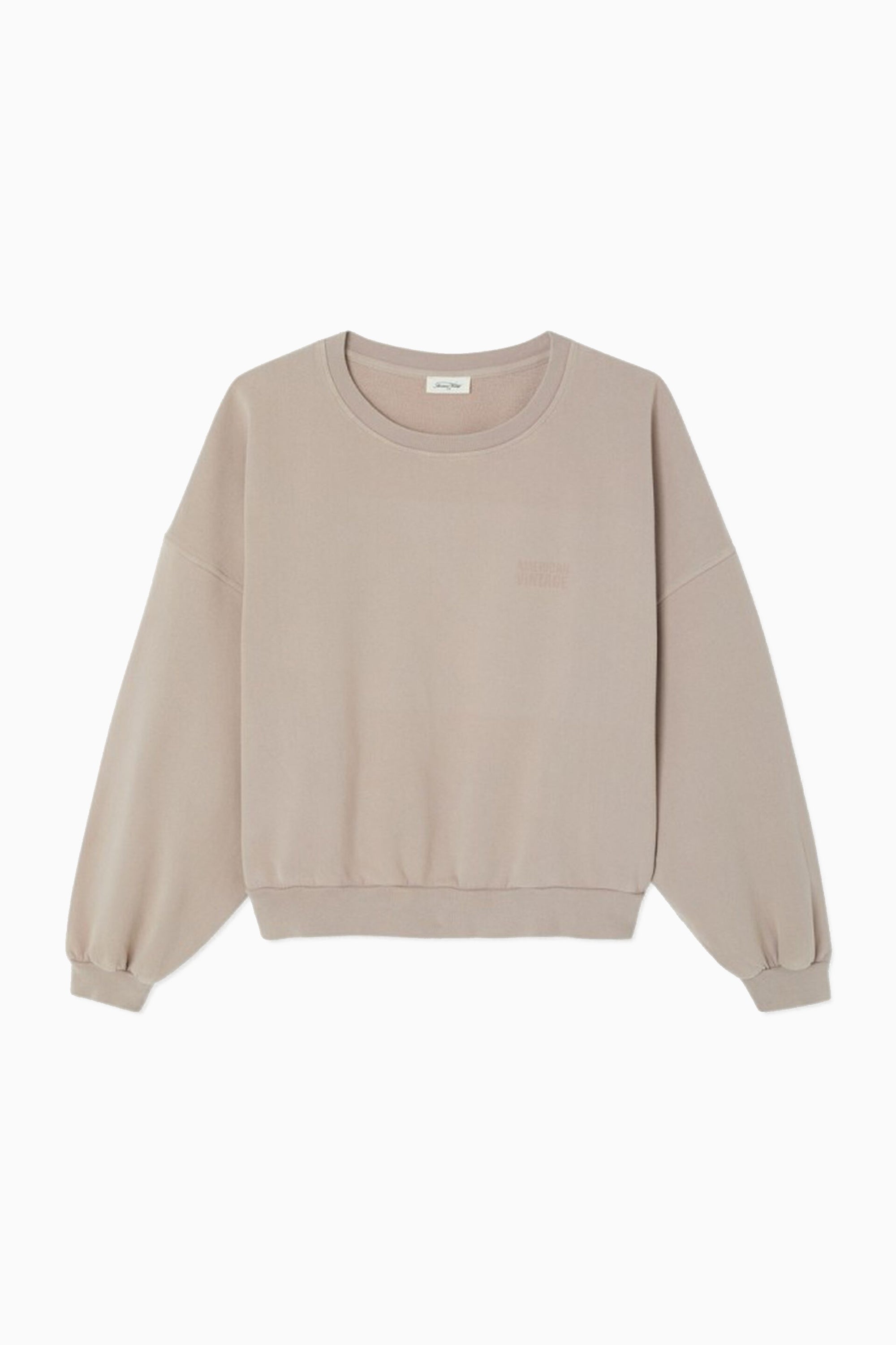 Jitbay Sweatshirt - Vintage Foggy