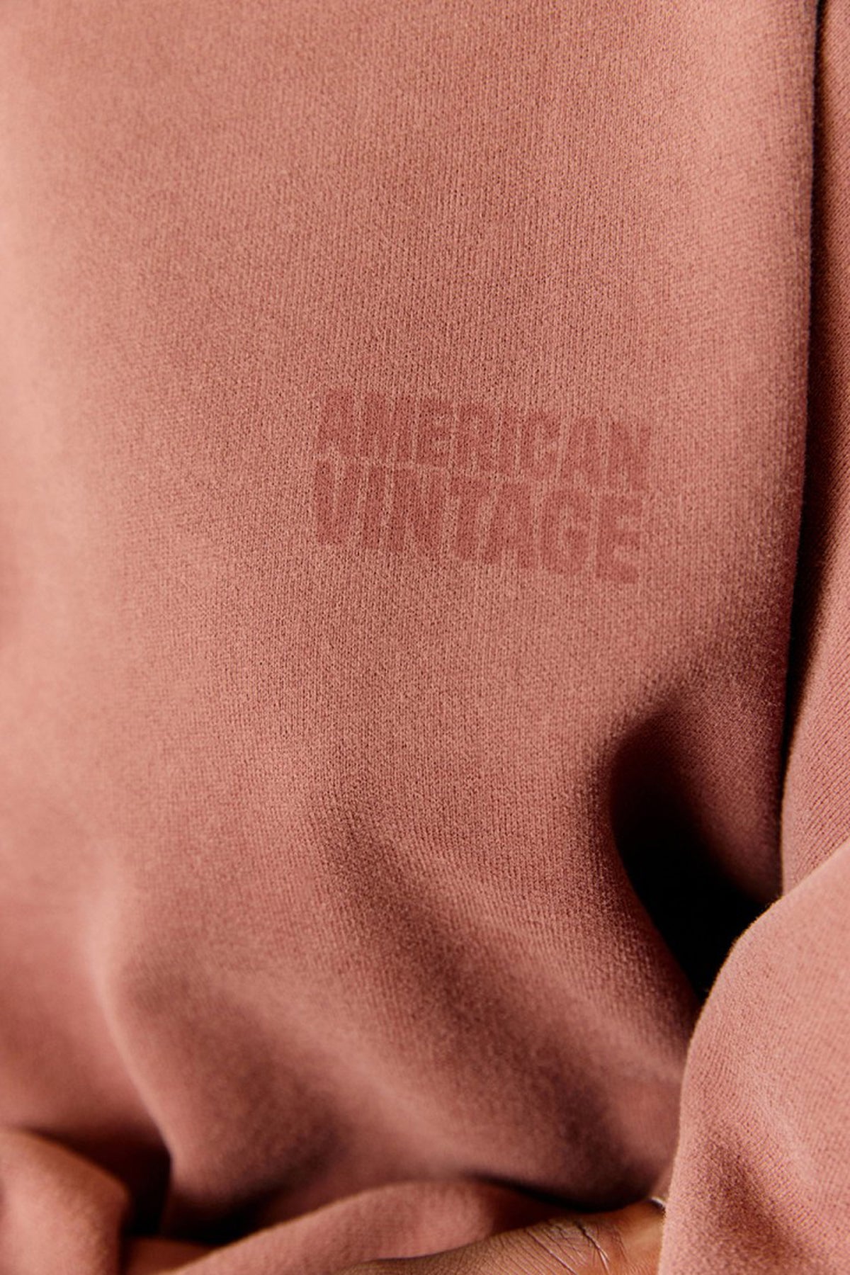 Jitbay Sweatshirt - Vintage Walnut