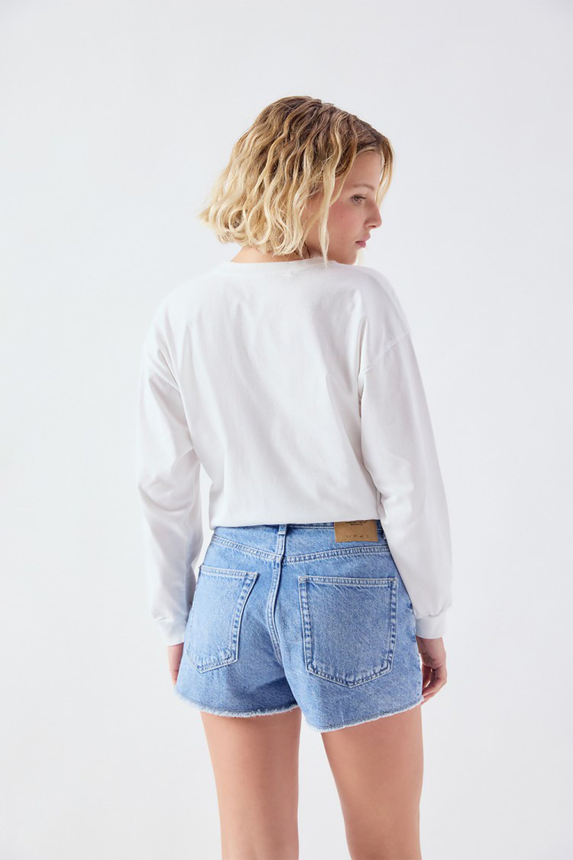 Joybird-B Shorts - Authentic Stone