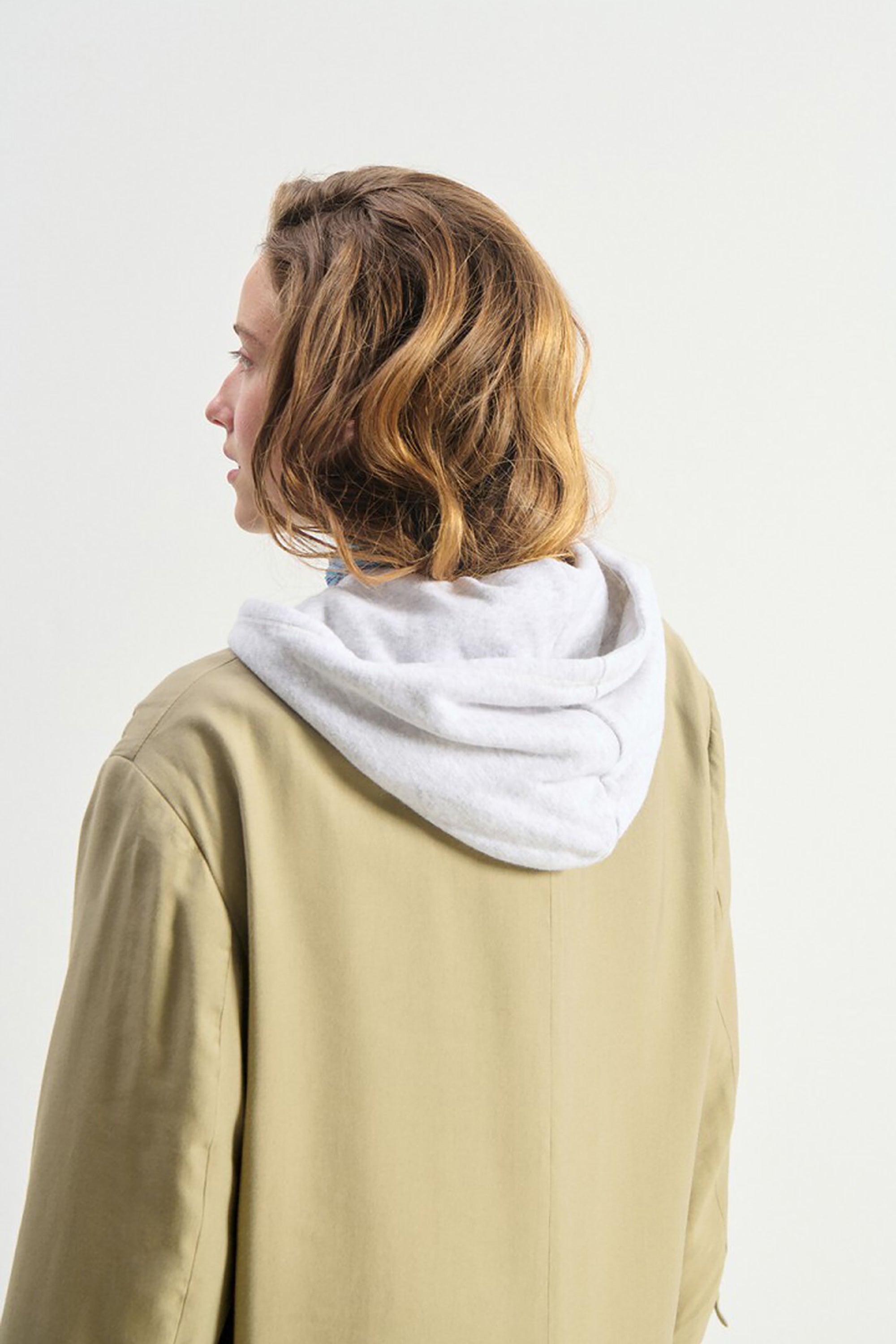 Lanow Blazer - Oak