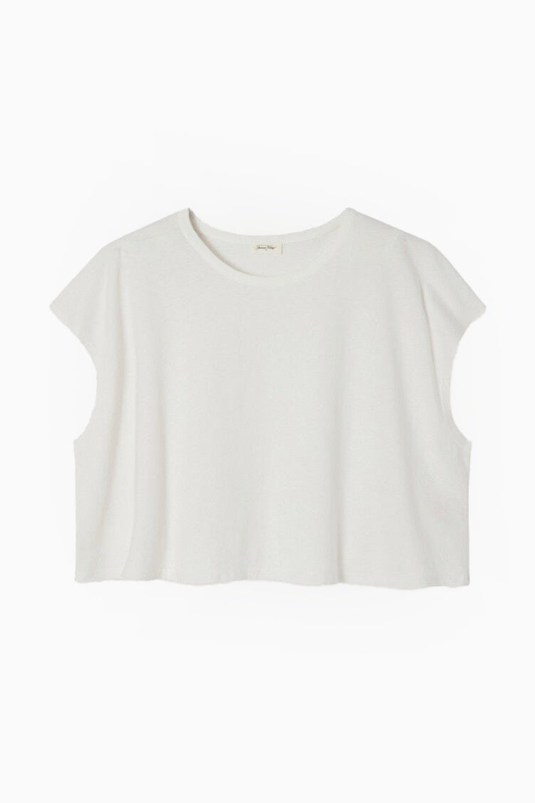 Lopintale T-Shirt - White - RUM Amsterdam