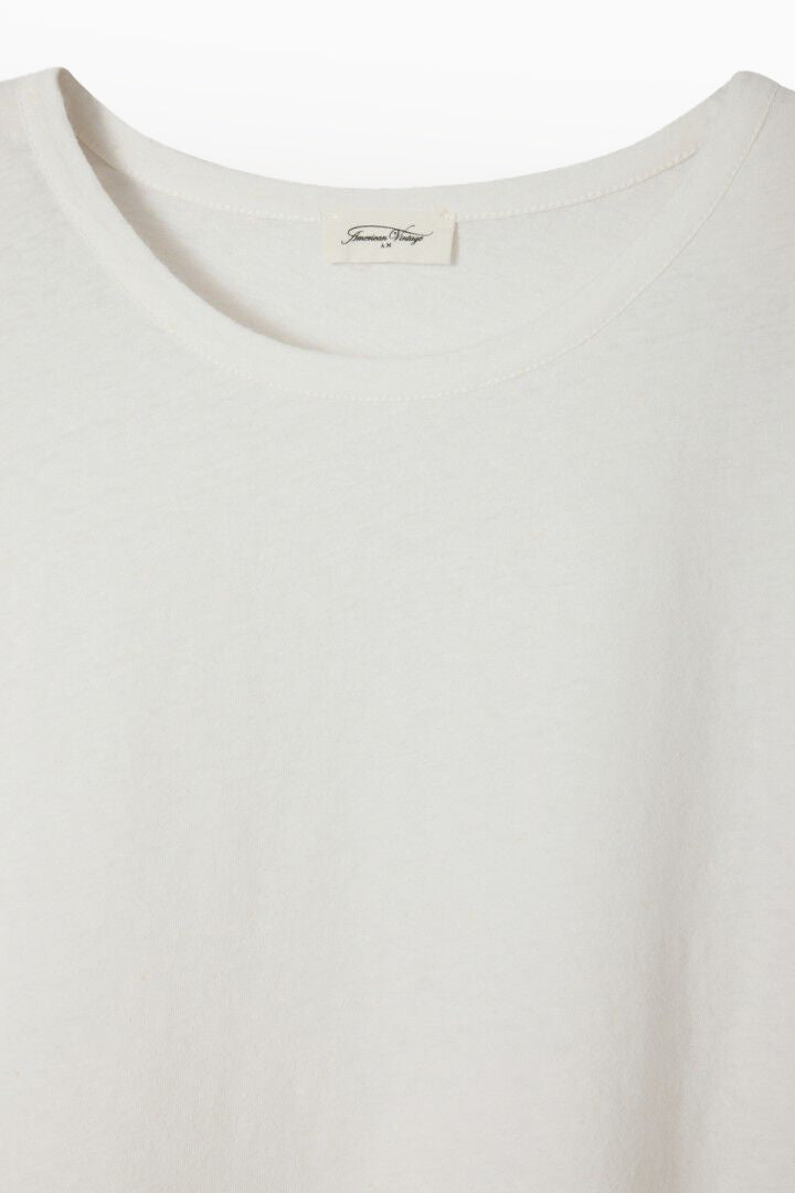 Lopintale T-Shirt - White - RUM Amsterdam