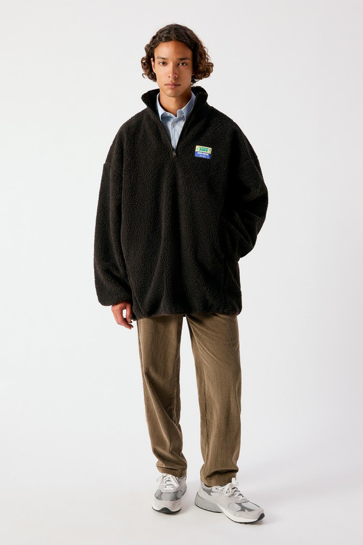 Men's Hoktown Sweatshirt - Brownie