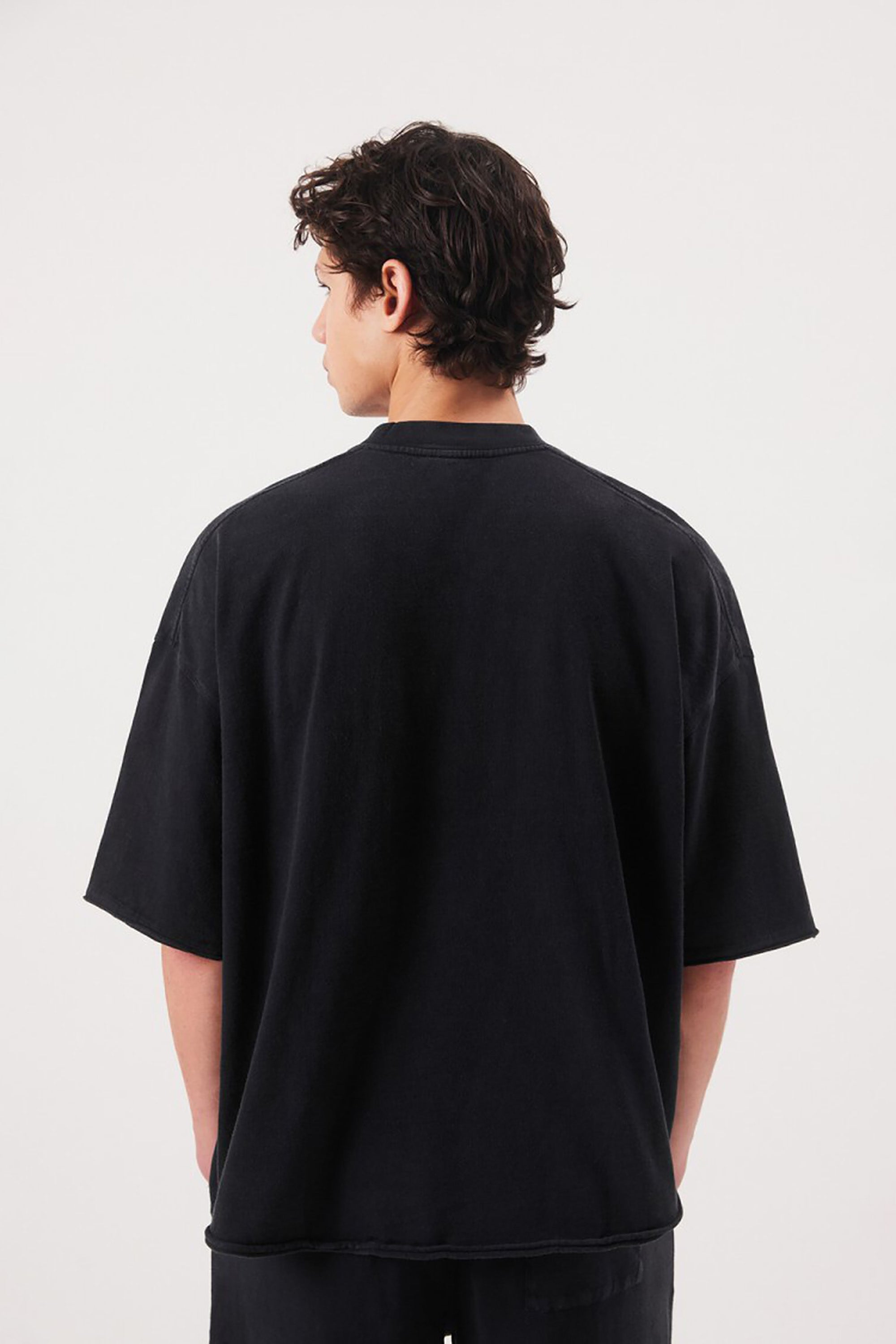 Men's Afoma T-Shirt - Vintage Darkness