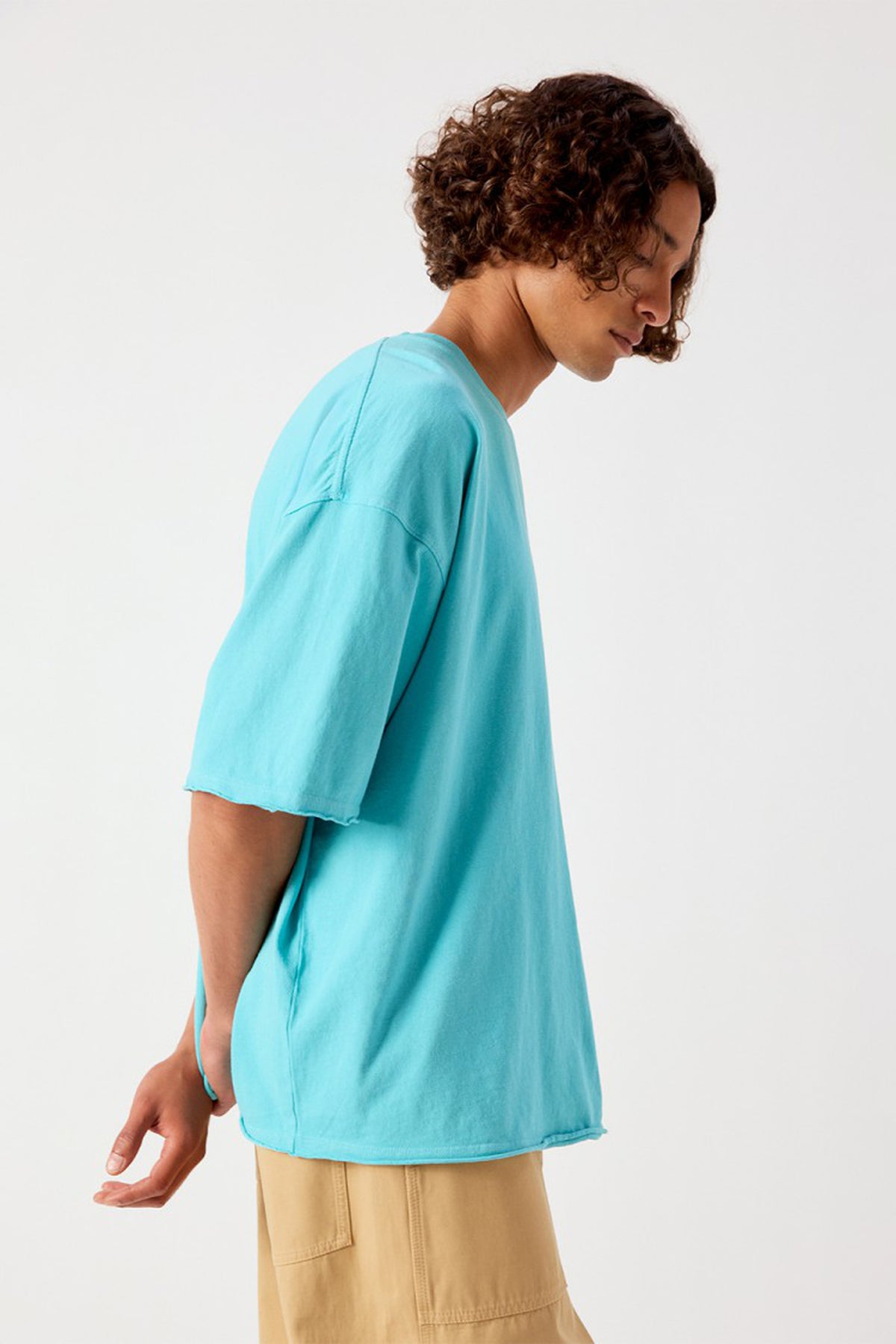 Men's Afoma T-Shirt - Vintage Oasis - RUM Amsterdam
