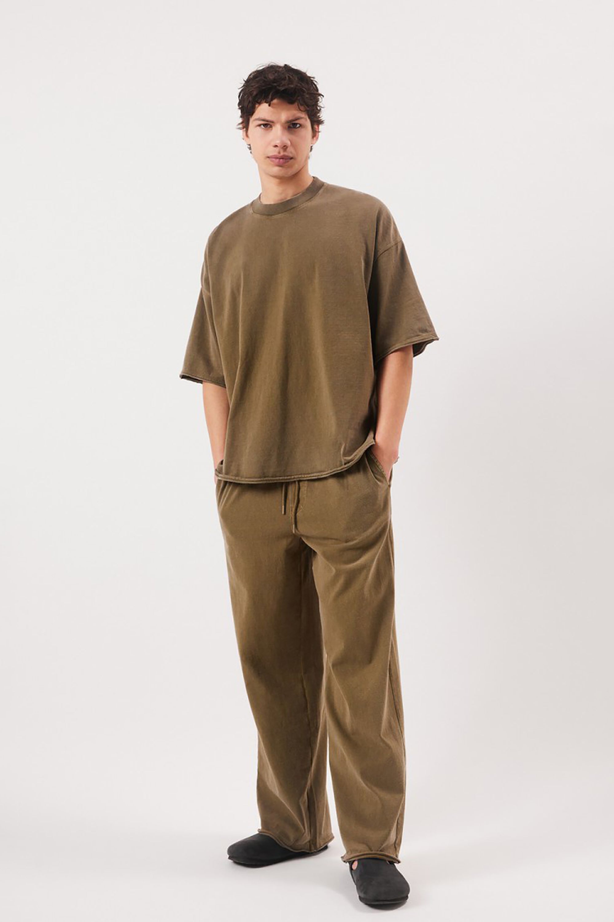 Men's Afoma T-Shirt - Vintage Young Plants