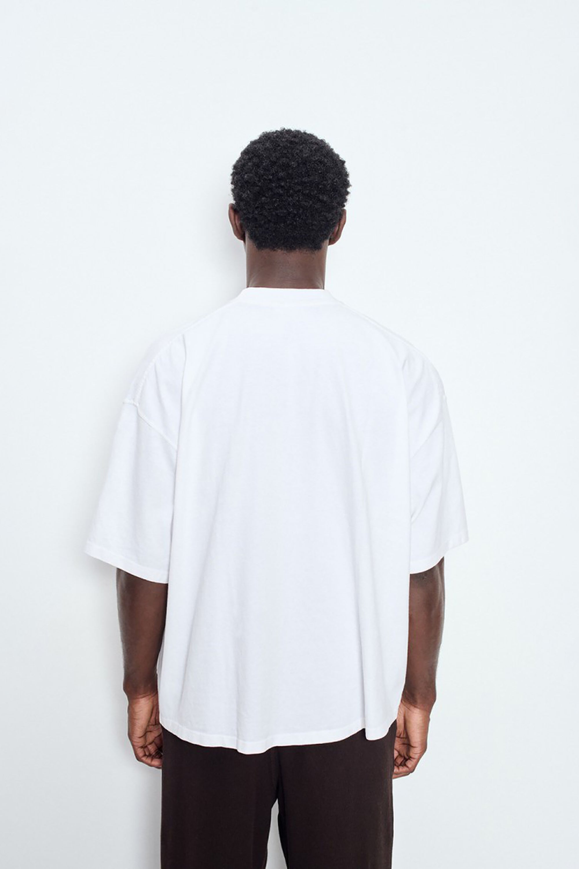 Men's Afoma T-Shirt - White