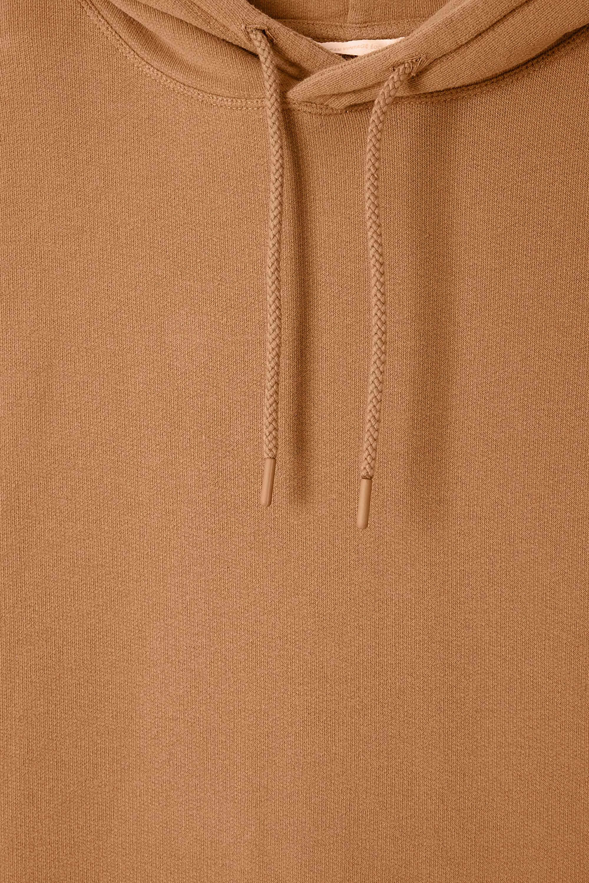 Men's Atubay Sweatshirt - Caramel - RUM Amsterdam