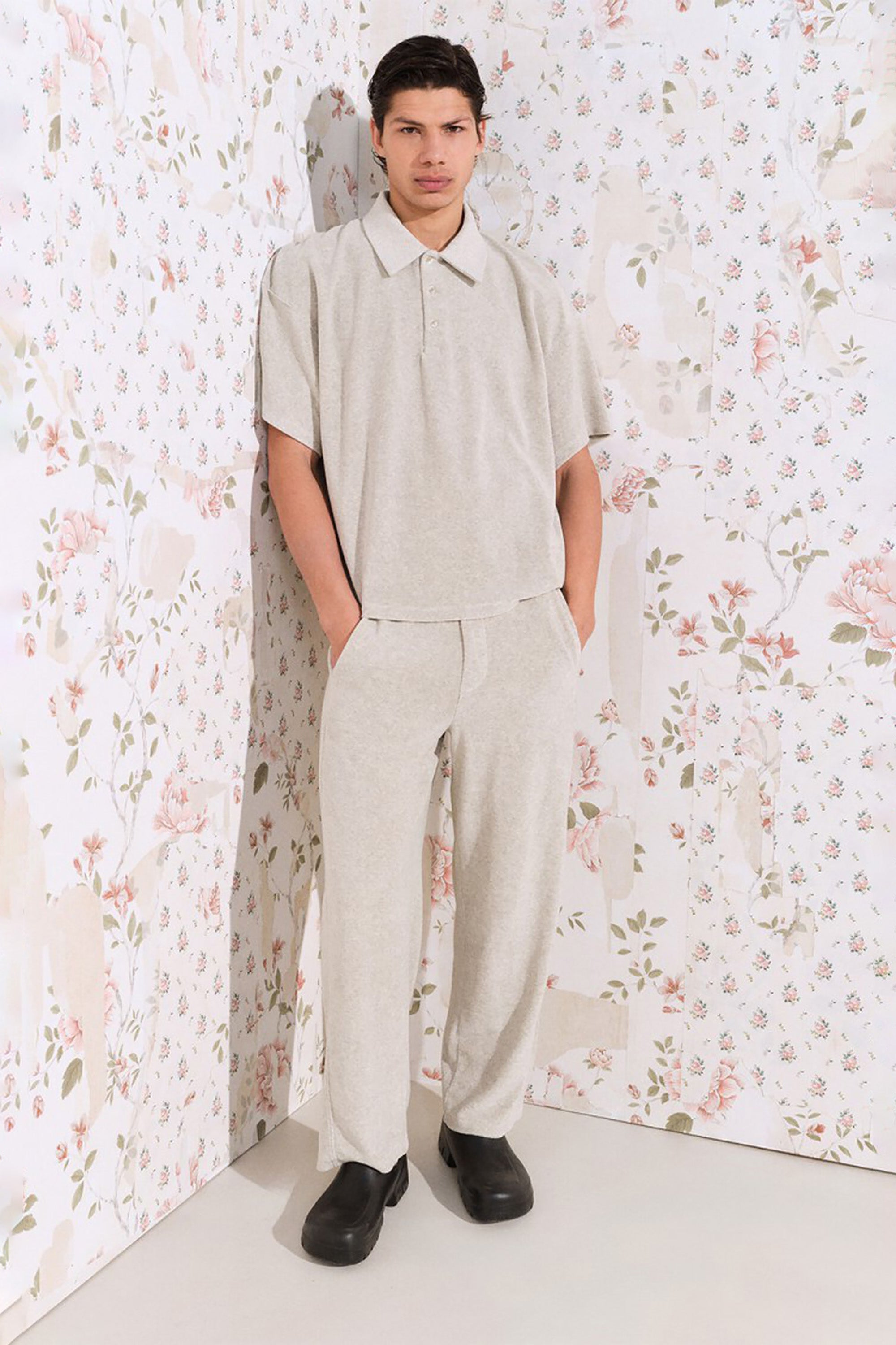 Men's Biebay Joggers - Polar Melange