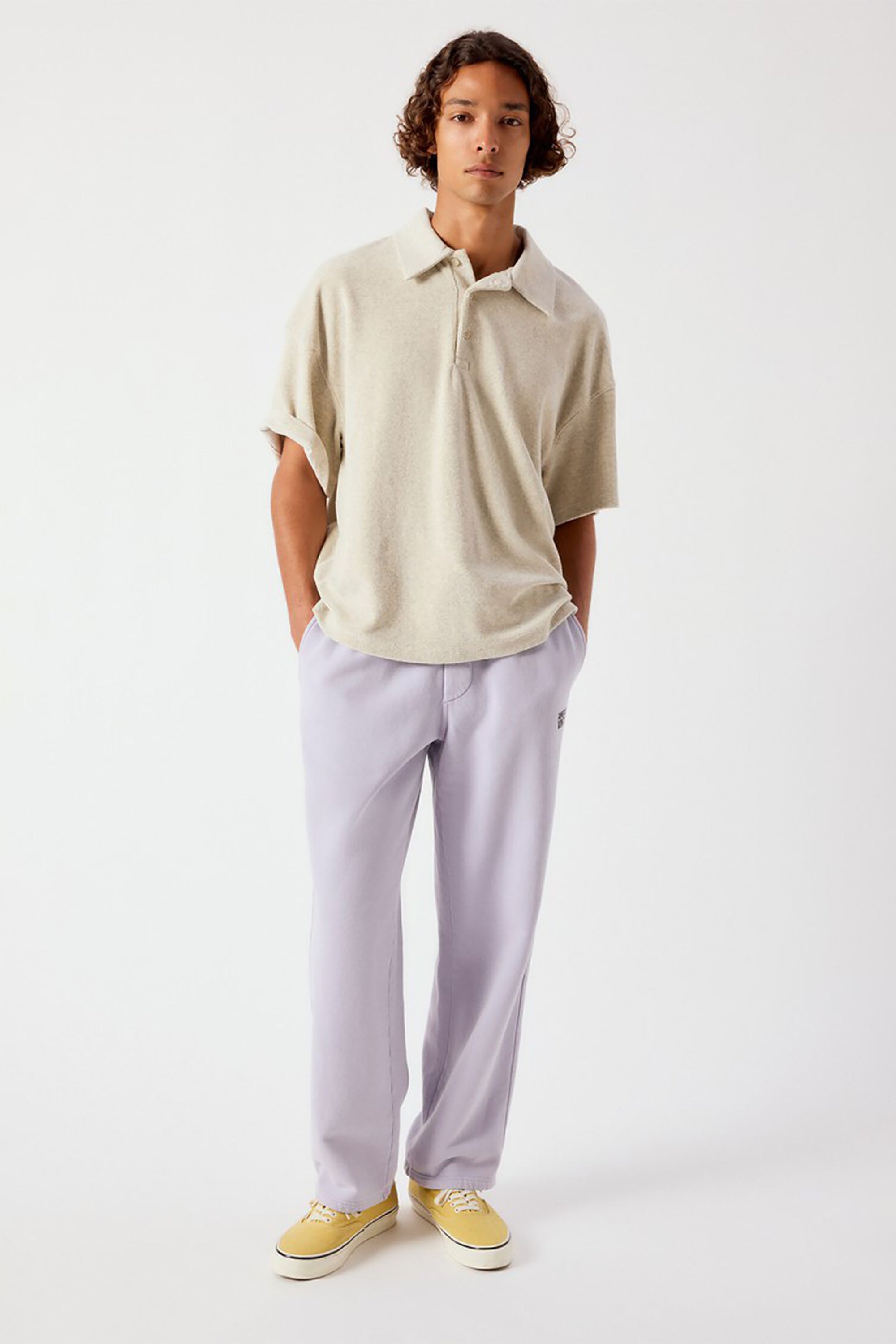 Men's Biebay T-Shirt - Polar Melange