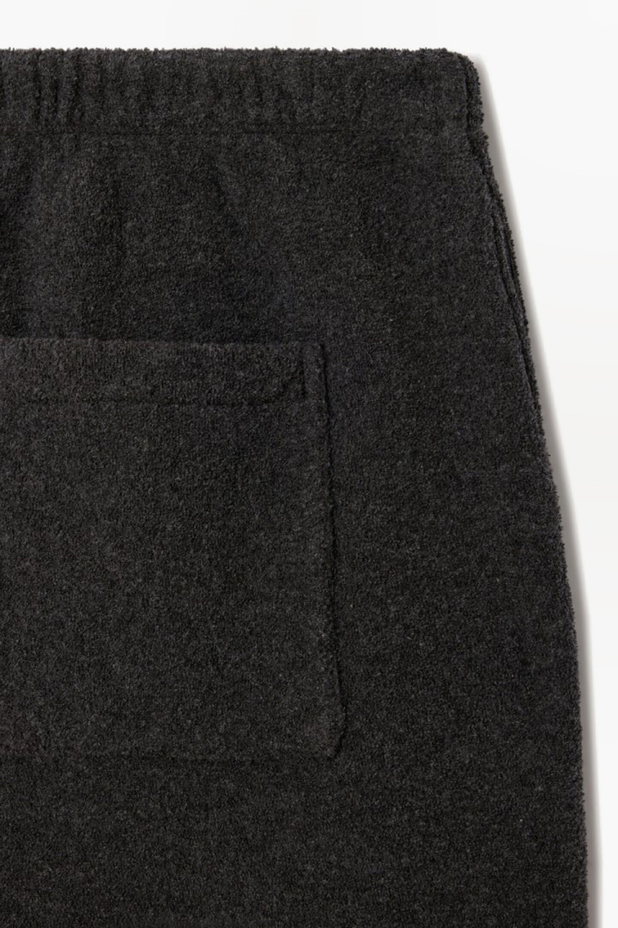 Men's Bobypark Shorts - Charcoal Melange