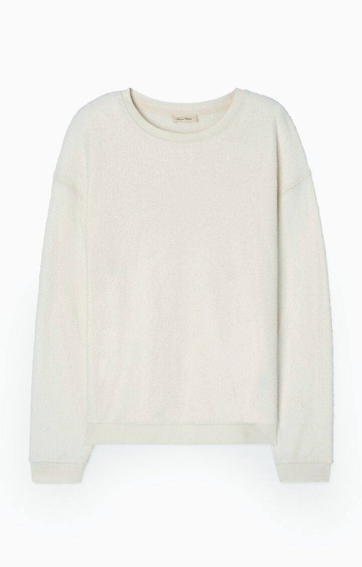 Men's Bobypark Sweatshirt - Ecru - RUM Amsterdam