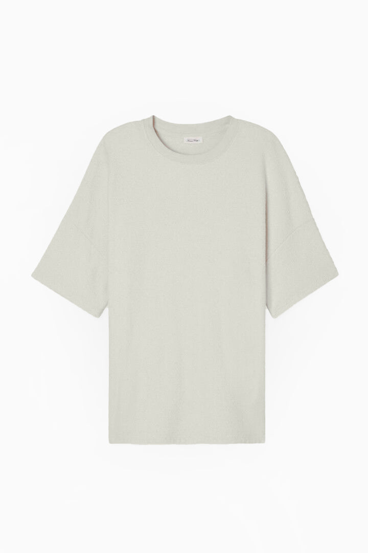 Men's Bobypark T-Shirt SS - Ecru - RUM Amsterdam