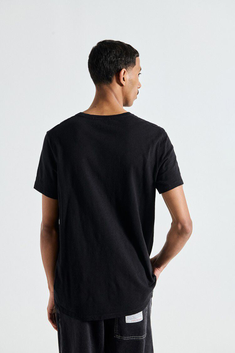 Men's Bysapick T-Shirt - Black - RUM Amsterdam