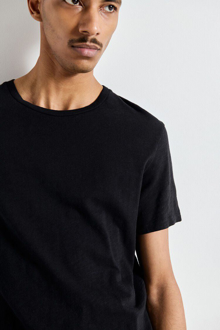 Men's Bysapick T-Shirt - Black - RUM Amsterdam