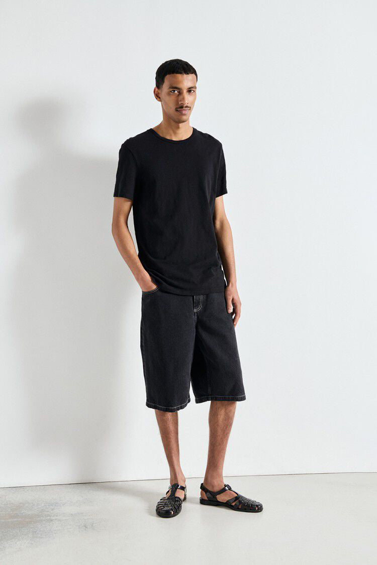 Men's Bysapick T-Shirt - Black - RUM Amsterdam