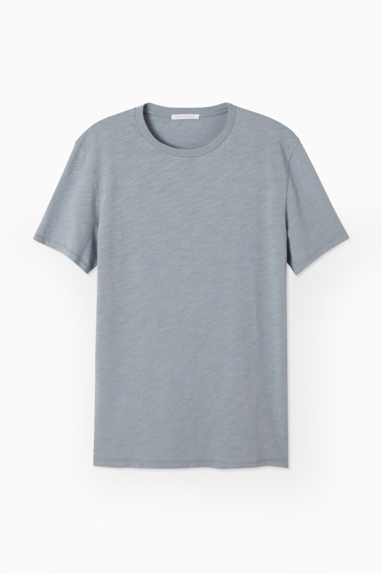 Men's Bysapick T-Shirt SS - Grey Day - RUM Amsterdam