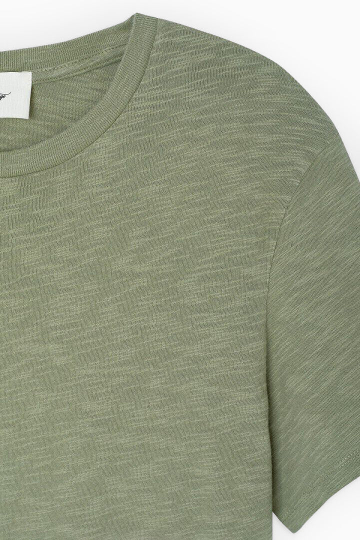 Men's Bysapick T-Shirt SS - Shore - RUM Amsterdam