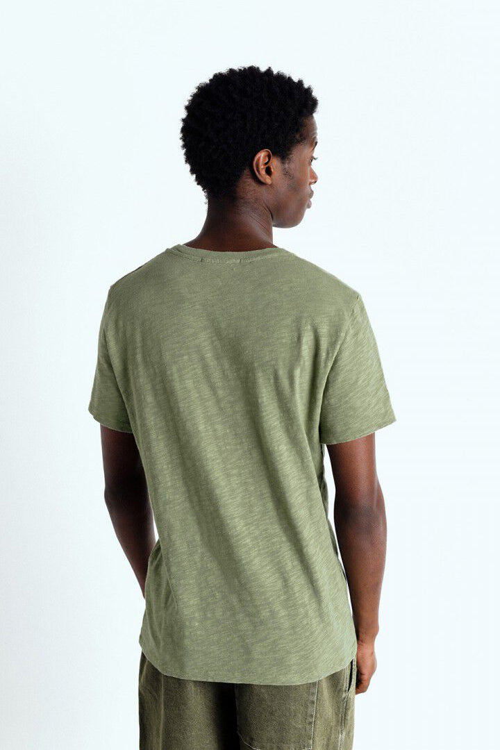 Men's Bysapick T-Shirt SS - Shore - RUM Amsterdam