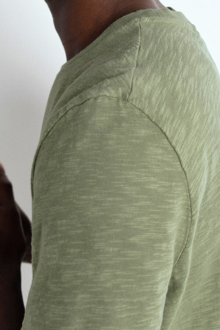 Men's Bysapick T-Shirt SS - Shore - RUM Amsterdam