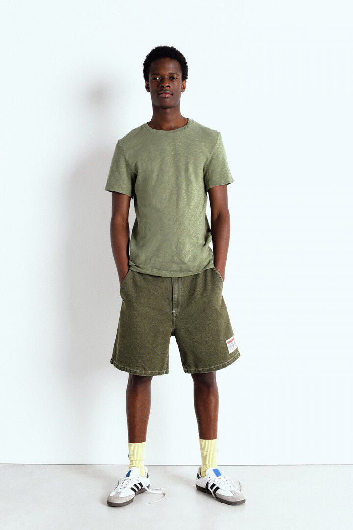 Men's Bysapick T-Shirt SS - Shore - RUM Amsterdam