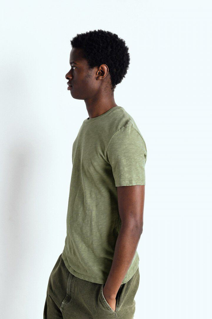 Men's Bysapick T-Shirt SS - Shore - RUM Amsterdam