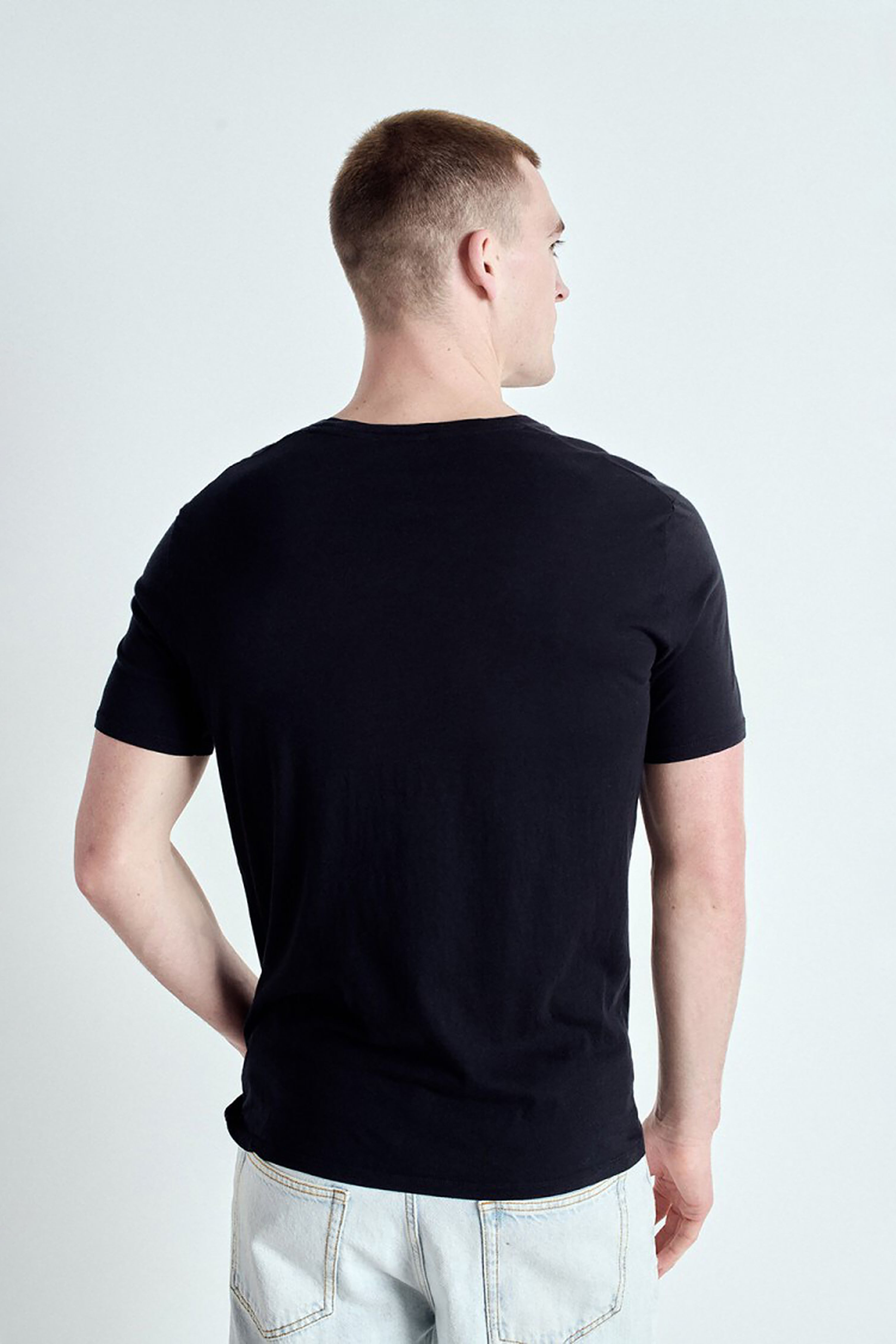 Men's Decatur T-Shirt - Black