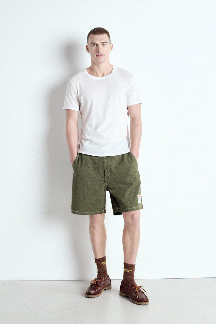 Men's Decatur T-Shirt - White