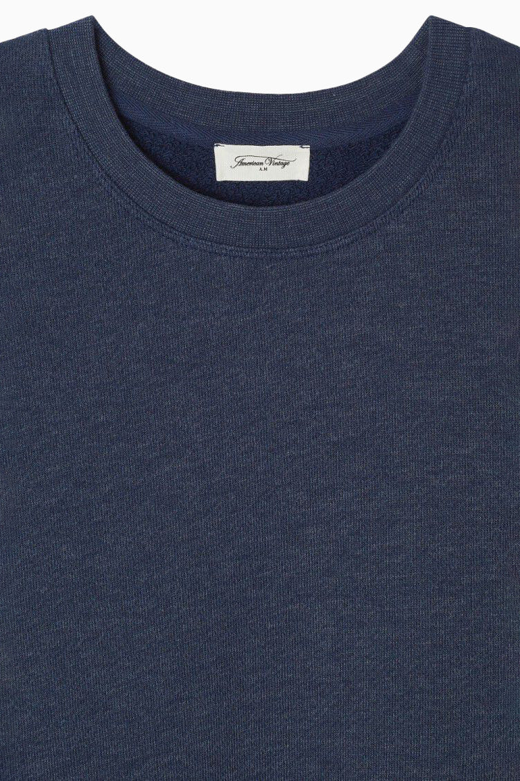 Men's Doven Sweatshirt - Overdyed Navy