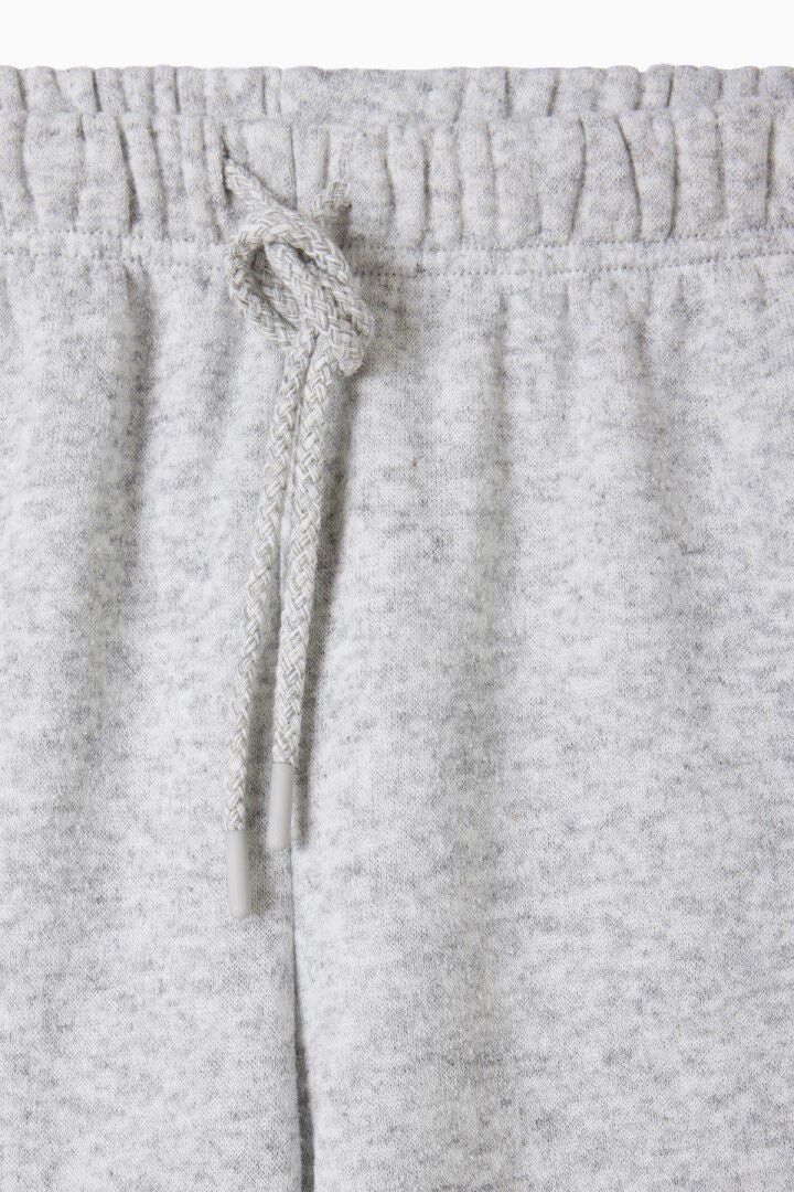 Men's Evona Joggers - Light Grey Melange - RUM Amsterdam