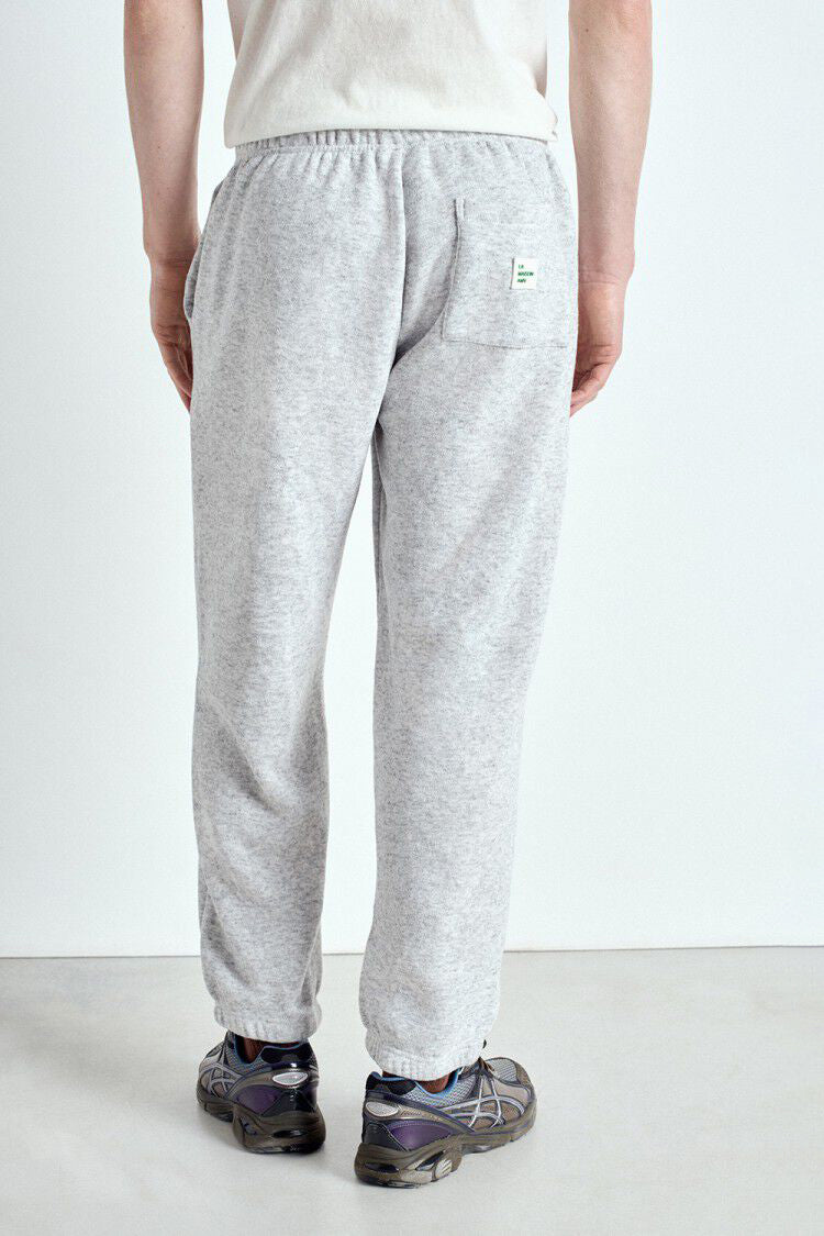 Men's Evona Joggers - Light Grey Melange - RUM Amsterdam