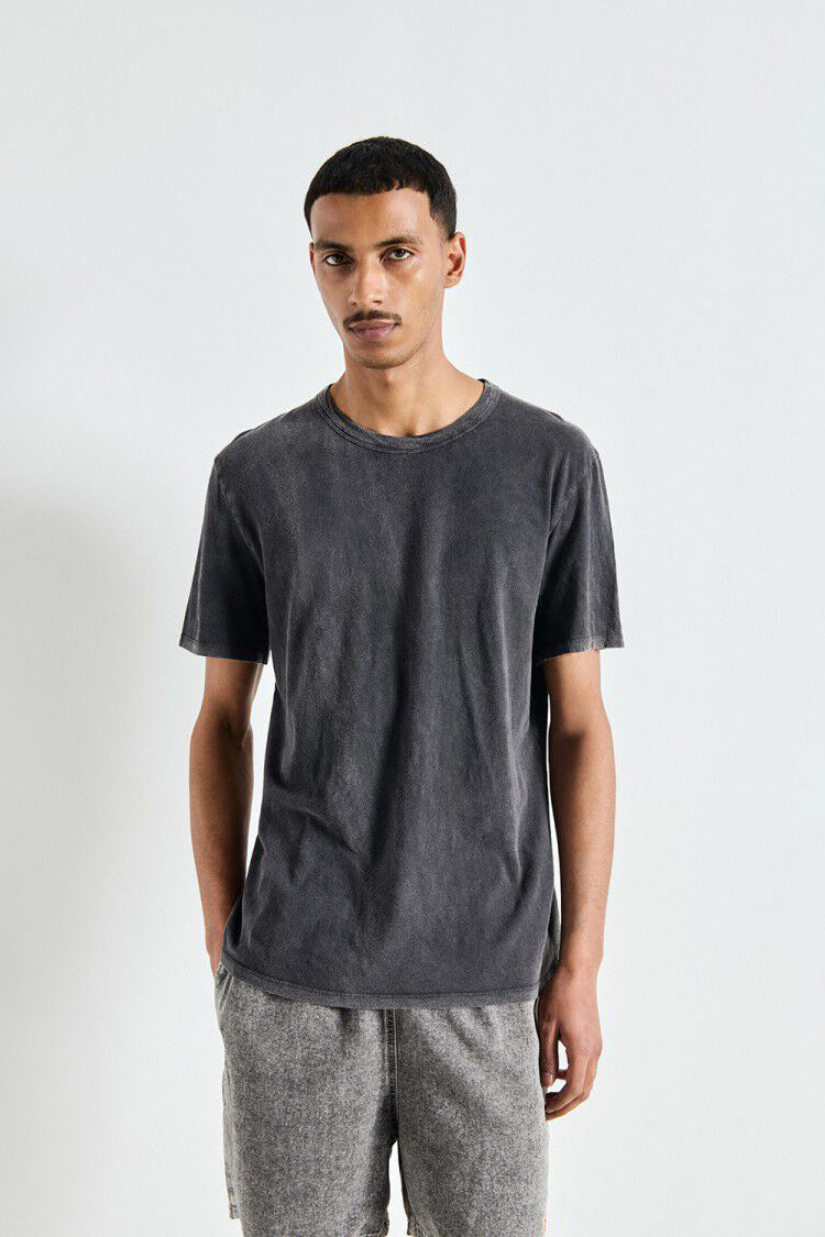 Men's Fakobay T-Shirt - Vintage Anthracite - RUM Amsterdam