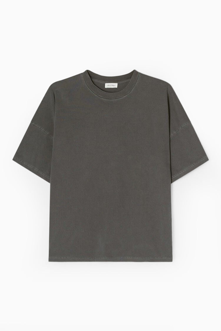 Men's Fizvalley T-Shirt SS - Vintage Carbon - RUM Amsterdam