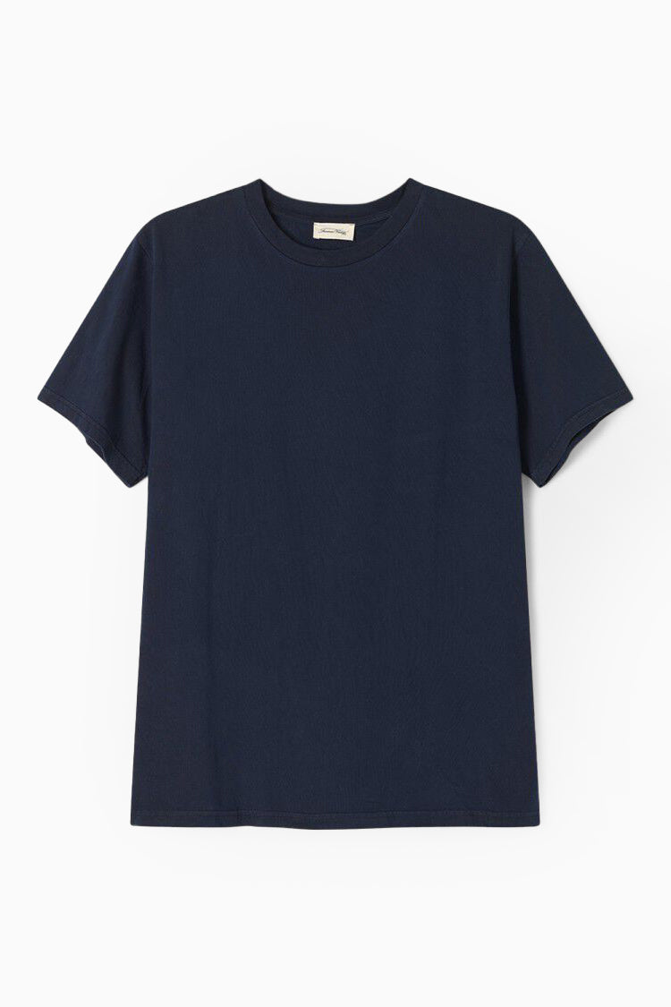 Men's Fizvalley T-Shirt SS - Vintage Navy - RUM Amsterdam