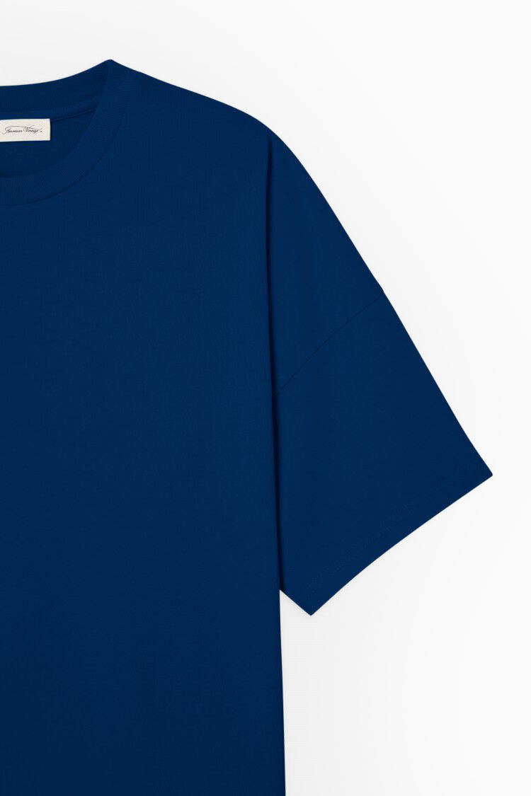Men's Fizvalley T-Shirt SS - Vintage Overseas - RUM Amsterdam