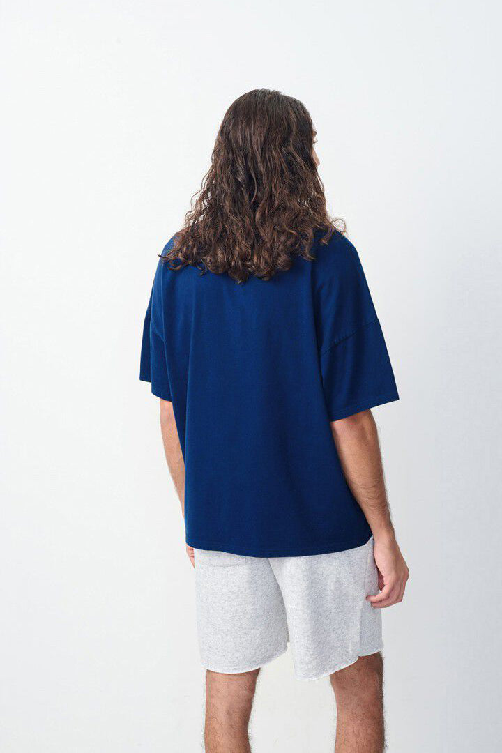 Men's Fizvalley T-Shirt SS - Vintage Overseas - RUM Amsterdam
