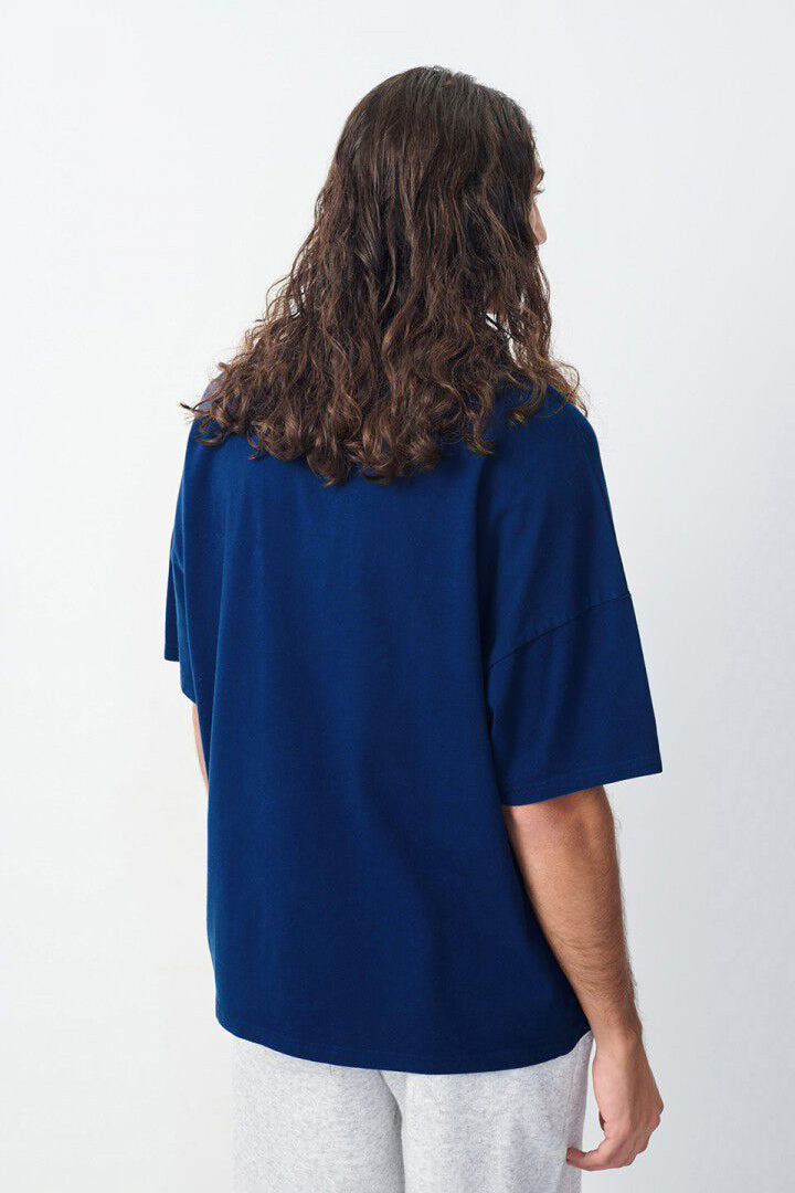 Men's Fizvalley T-Shirt SS - Vintage Overseas - RUM Amsterdam