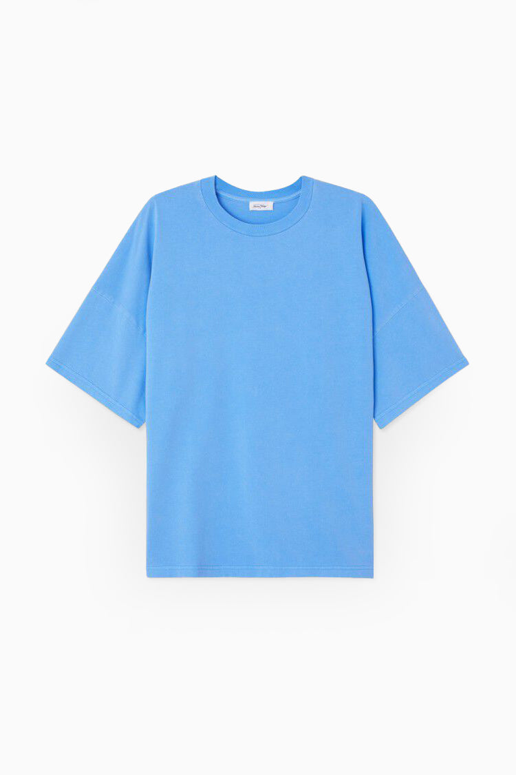 Men's Fizvalley T-Shirt SS - Vintage Sky - RUM Amsterdam