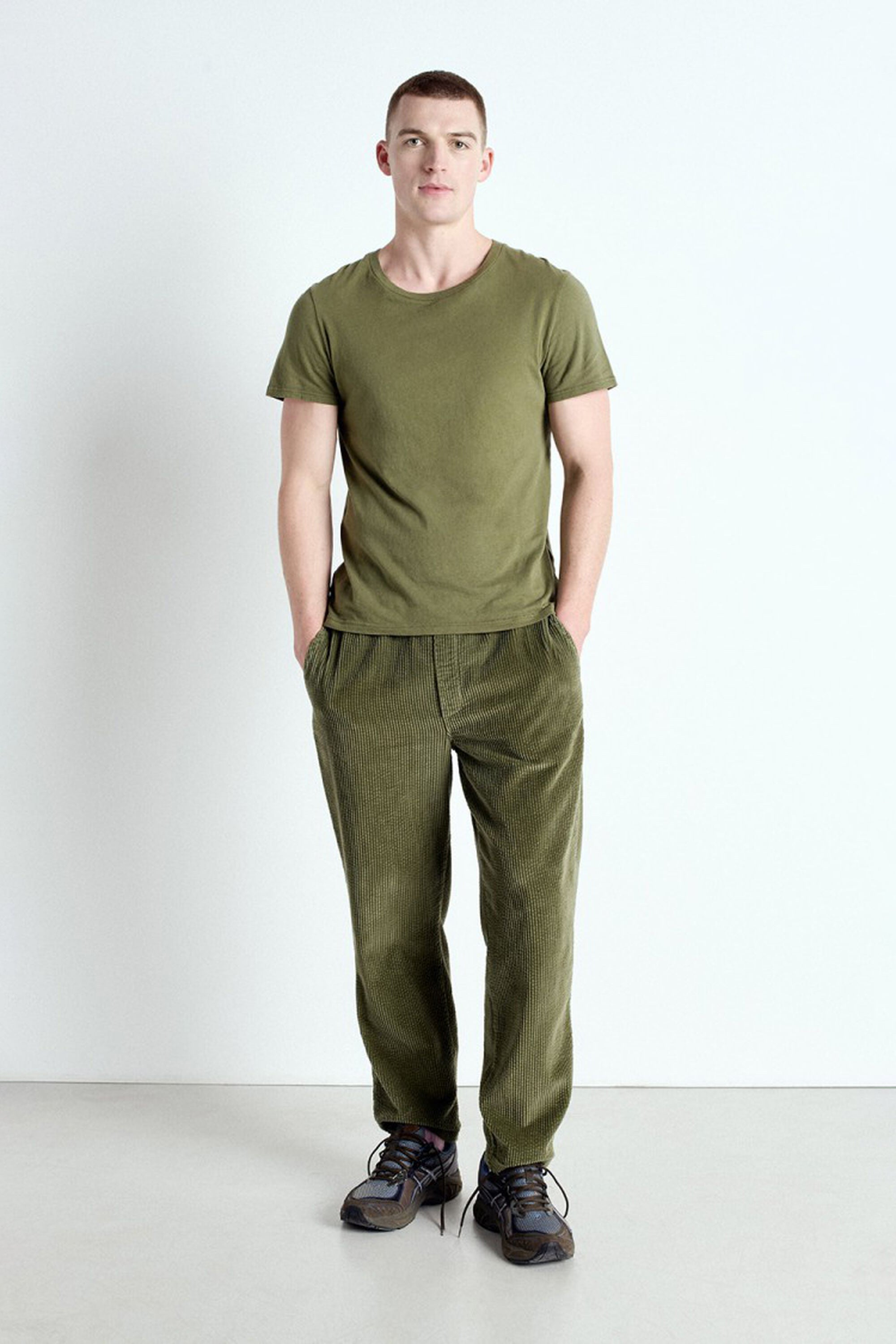 Men's Gamipy T-Shirt - Khaki