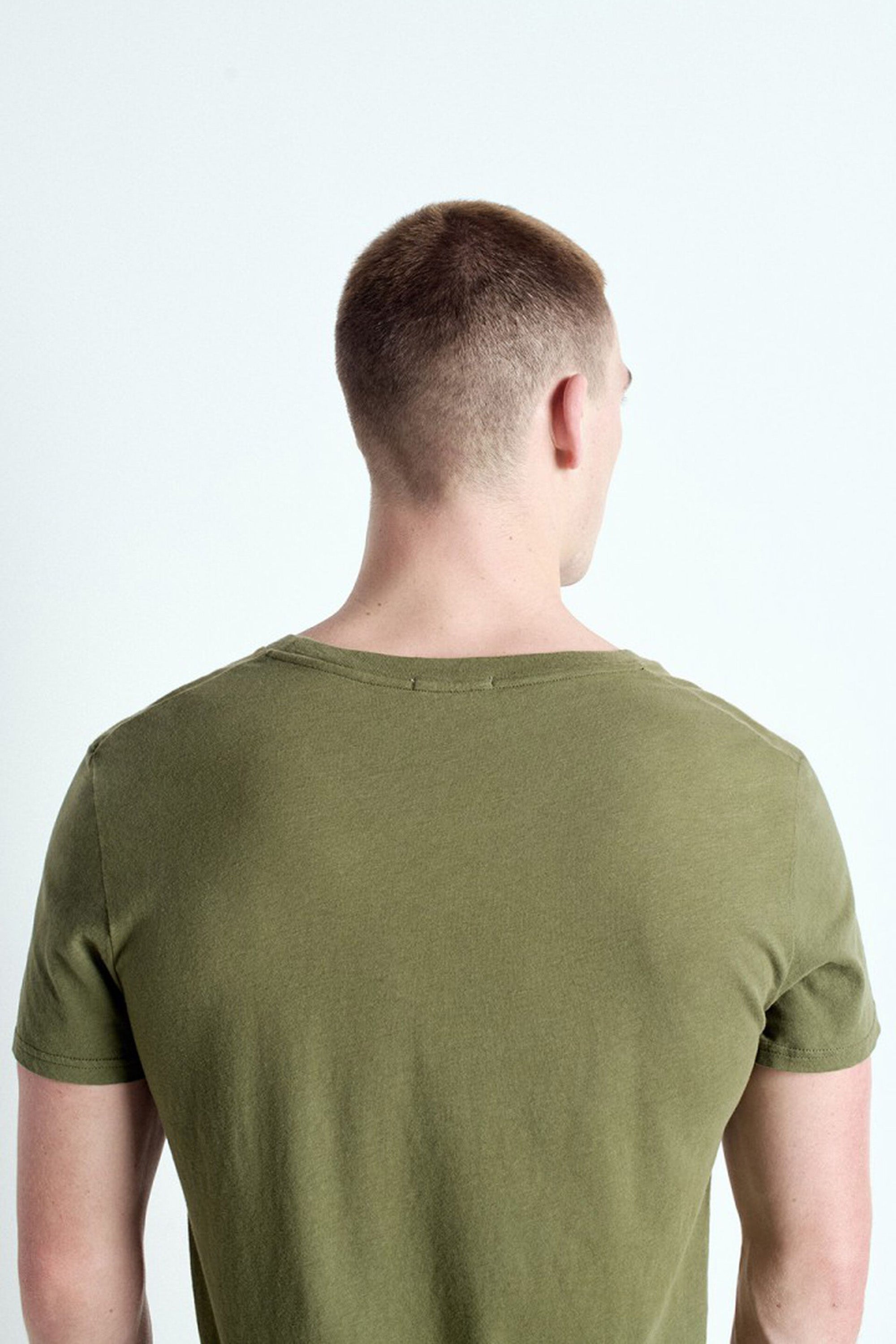 Men's Gamipy T-Shirt - Khaki